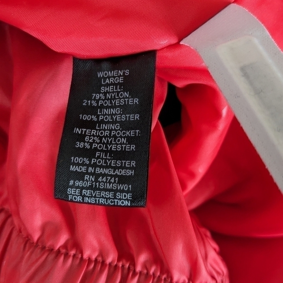 SIMS Snowboarding Athletic Coat L - Picture 4 of 5